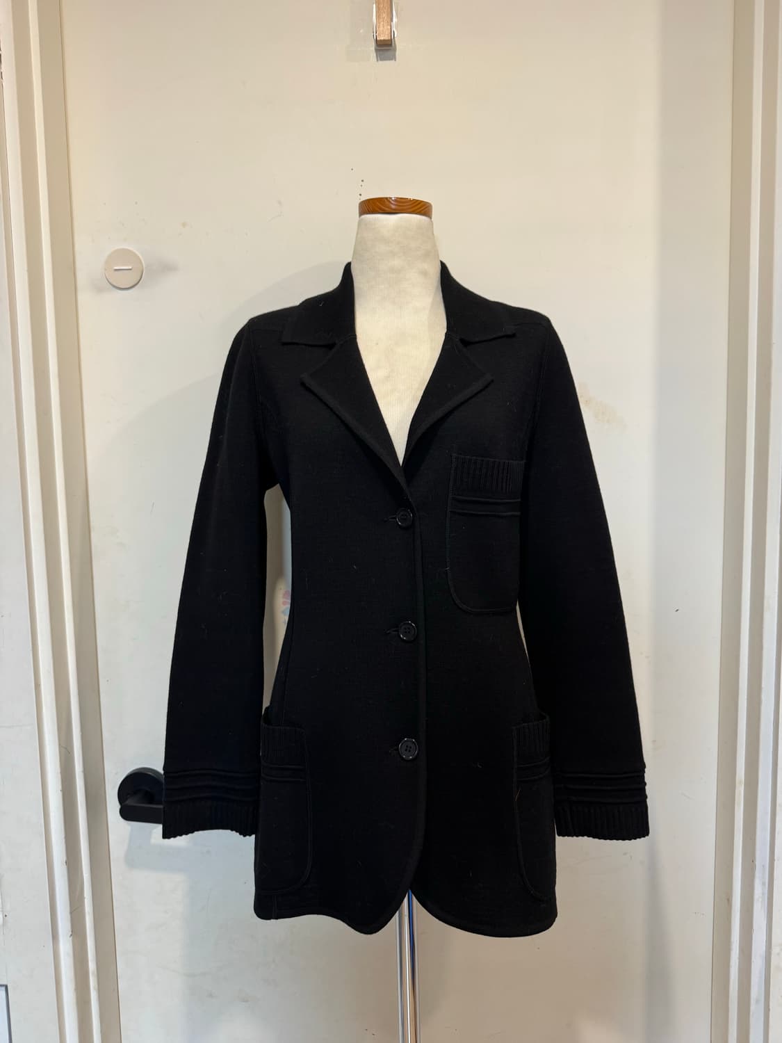 sonia rikiel 소니아리키엘 니트 자켓 상품이미지2