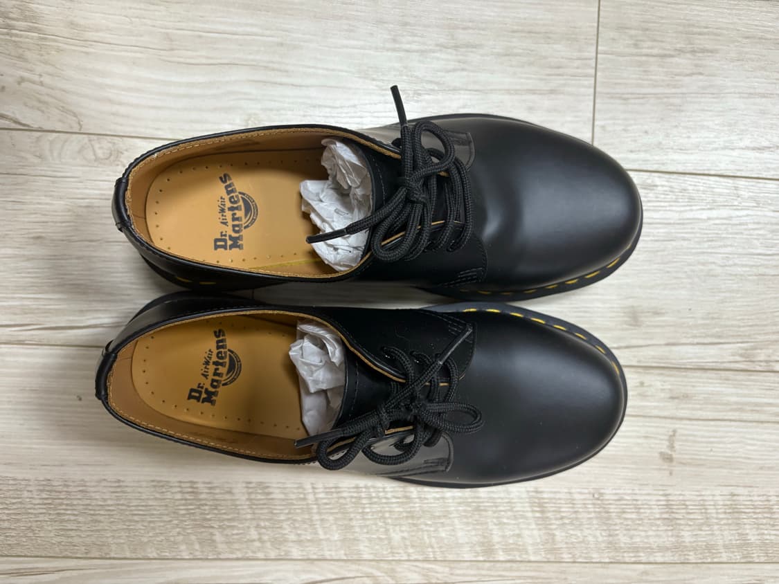 닥터마틴 1461 3홀 스무스 260 상품이미지4