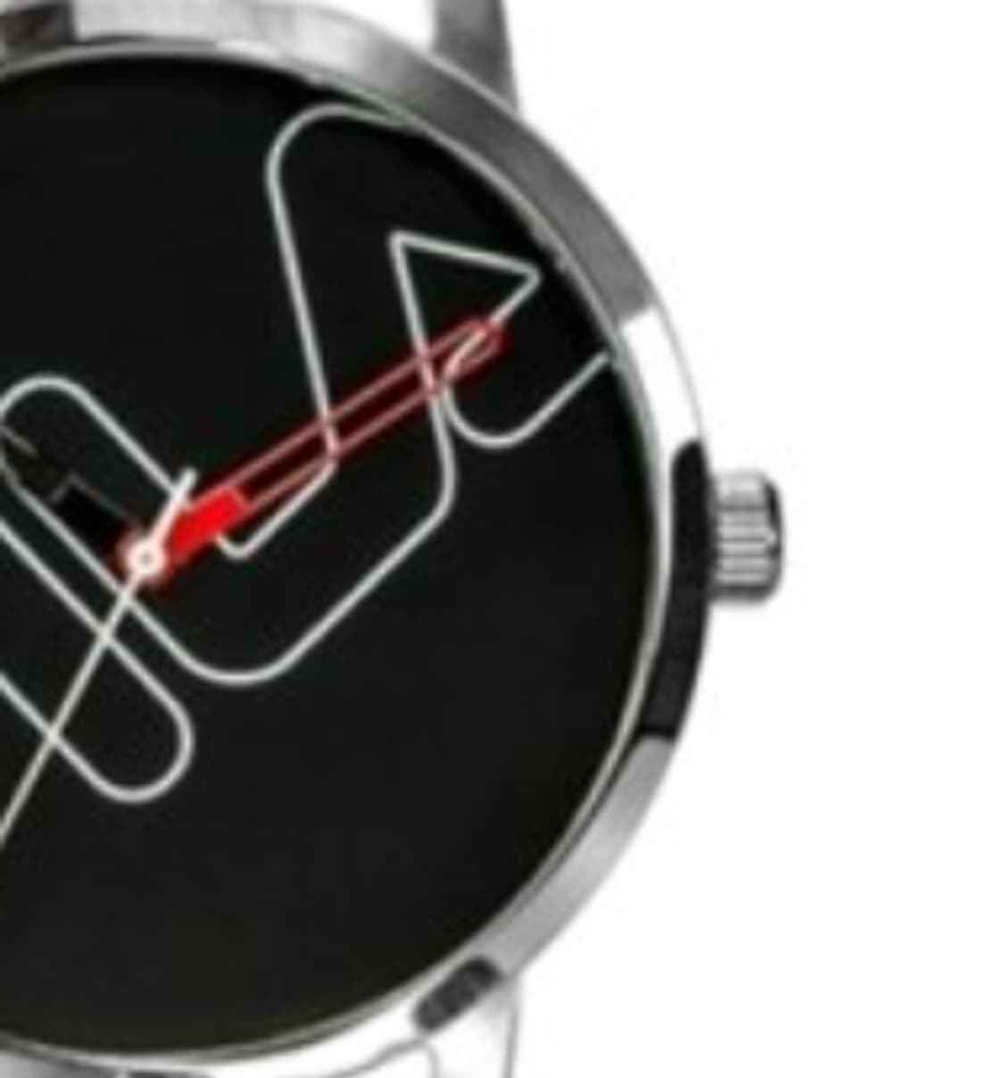 휠라 남성 하이 엔드 실리콘밴드시계38-313-002  상품이미지3