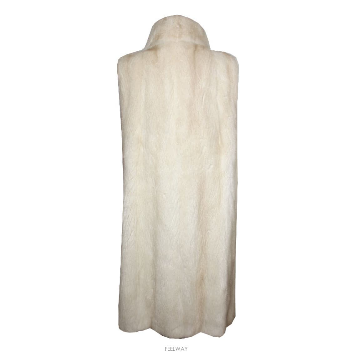 진도 엘페 베이지 밍크 퍼 베스트 55 상품이미지2