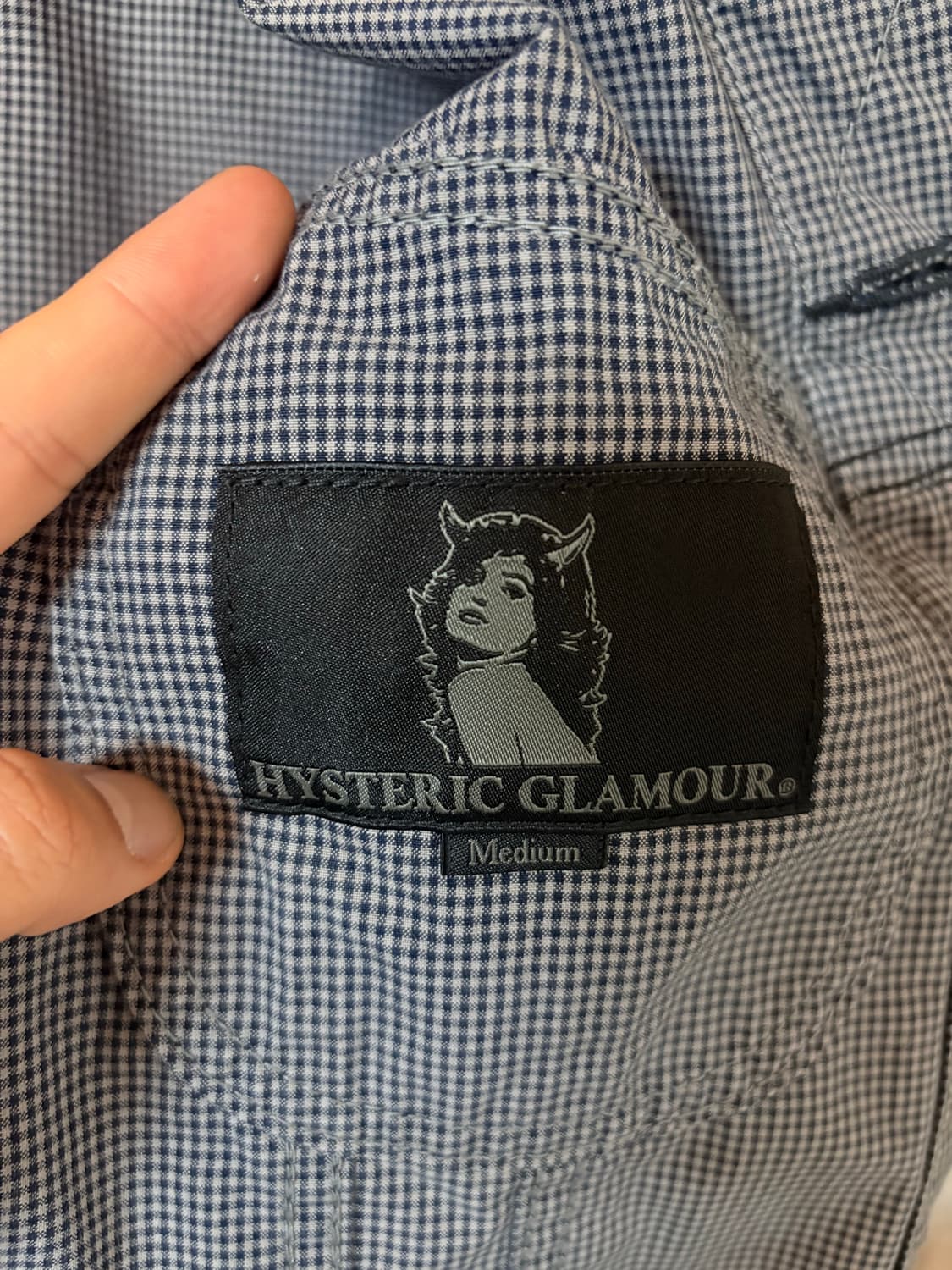 Hysteric glamour jacket 상품이미지8