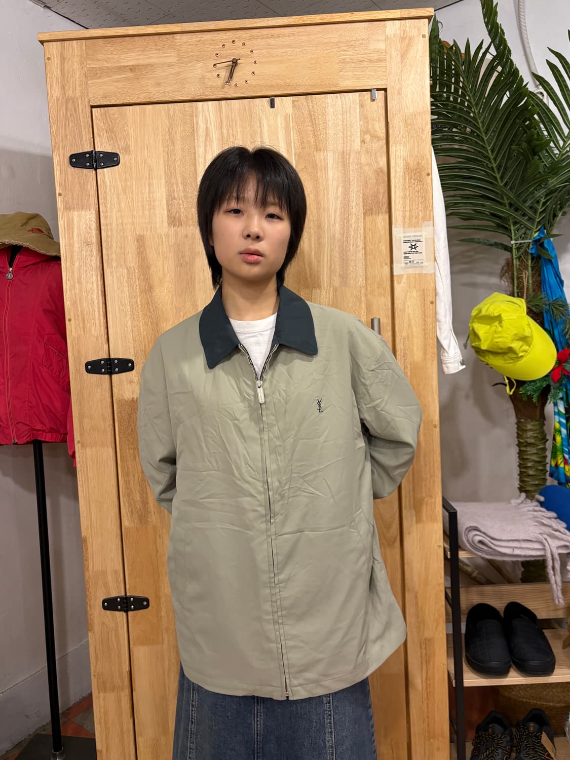 입생로랑 자켓 상품이미지1