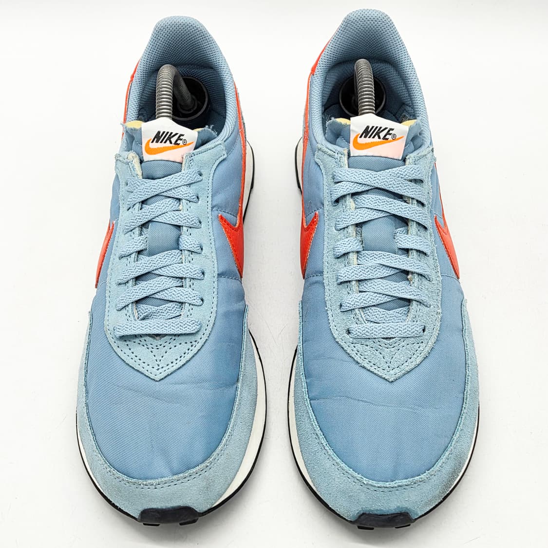 나이키 와플 트레이너 2 원 블루 팀 오렌지 (295) 상품이미지4