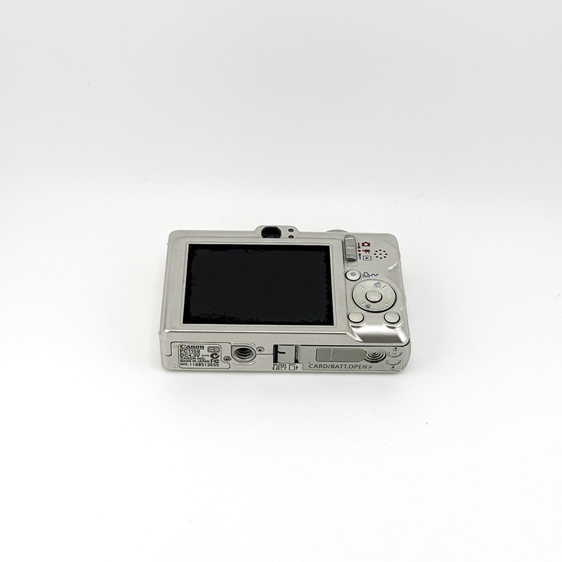 [✨엔하이픈 니키] 캐논 익시 IXUS55 (IXY60) 디지털 카메라 상품이미지7