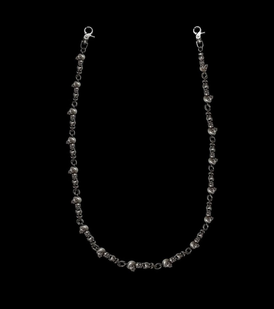 에모스탠스클럽 스컬 체인 17링크 구합니다 상품이미지1