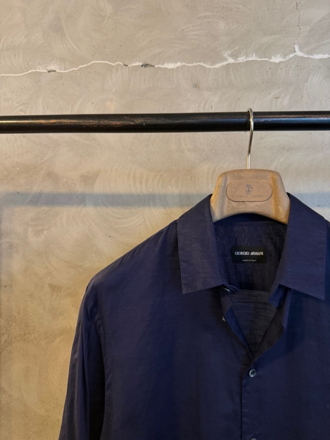 조르지오 아르마니 드레스 셔츠 100 상품이미지2