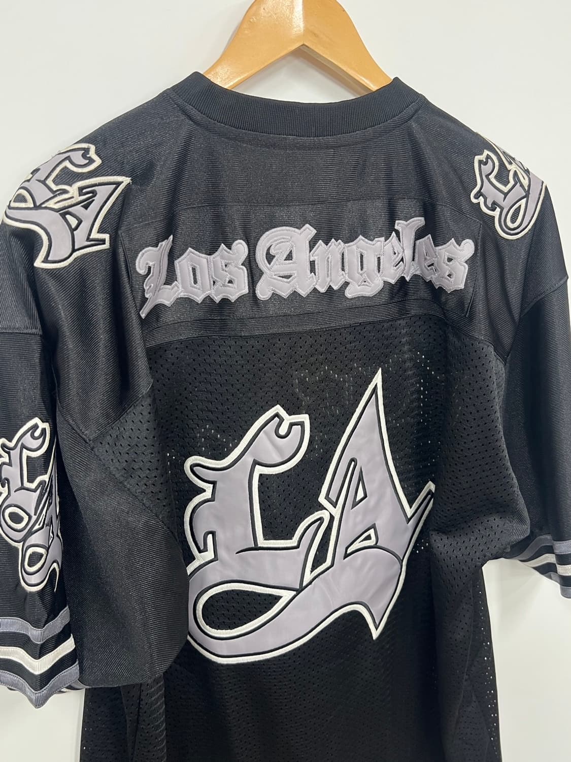 플레이어즈 로스엔젤러스 럭비 유니폼 메쉬 반팔 져지 상품이미지6