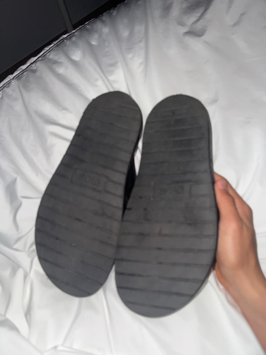 디올 크로스 샌들 상품이미지3