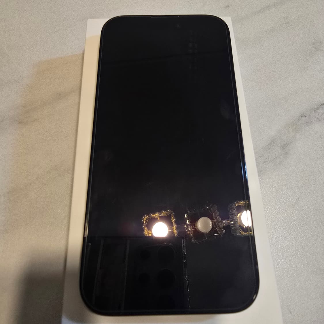 아이폰14프로 128 블랙 상품이미지2