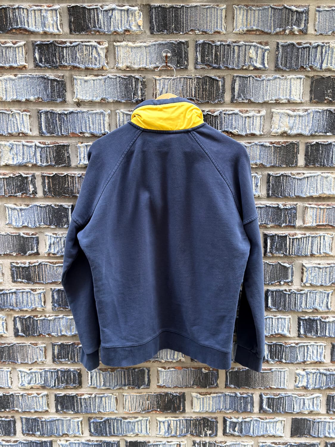 할리데이비슨 하프집업 스웻 상품이미지2