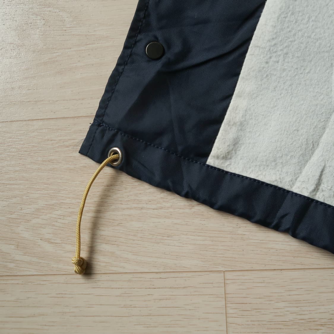 [Made in Japan] 빈티지 노스페이스 나일론 코치 자 상품이미지10