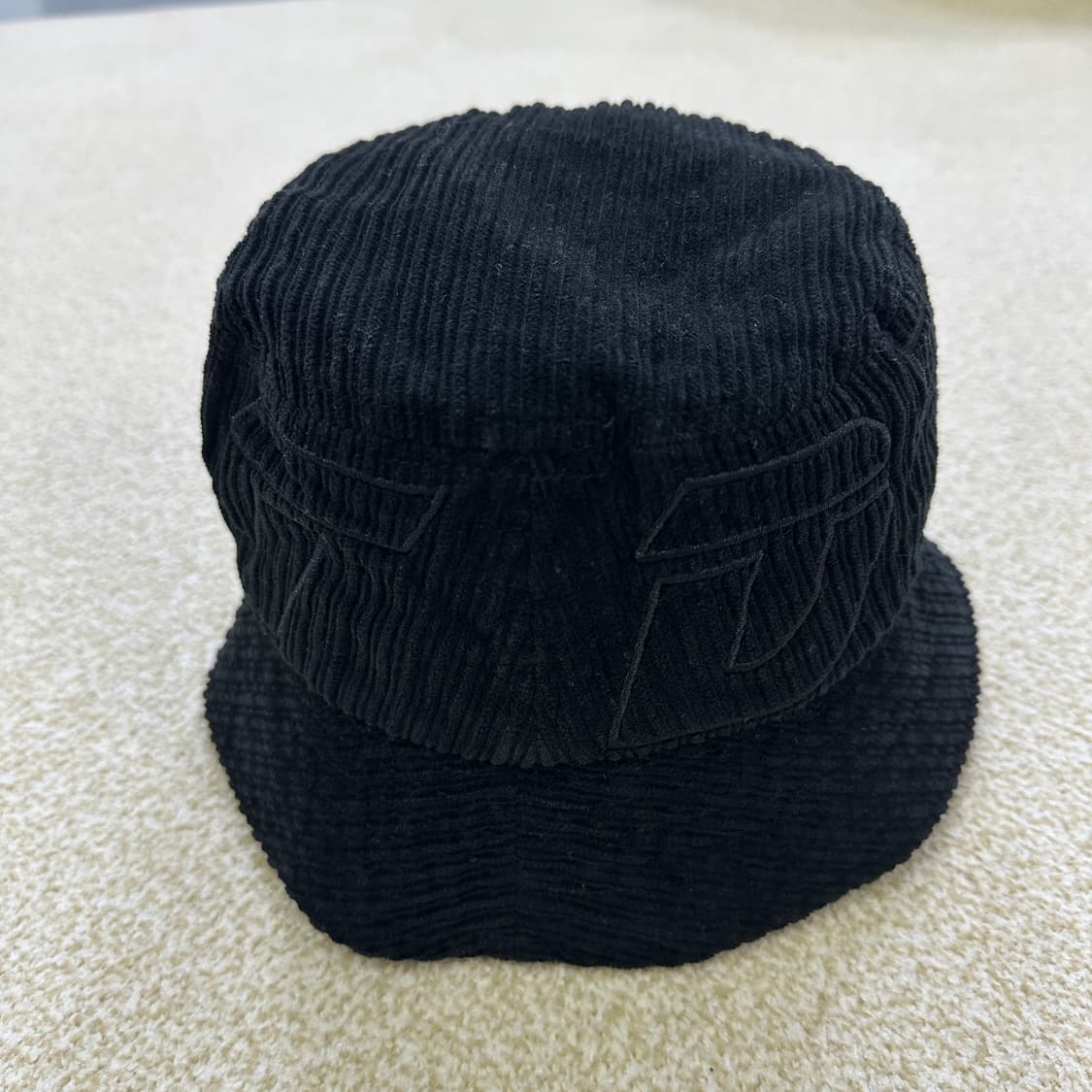 F 다이나핏 코듀로이 버킷햇 0317D 상품이미지3