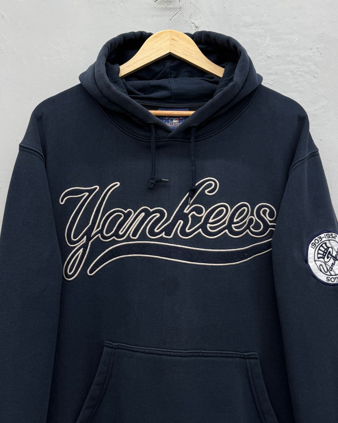  Cooperstown 00s YANKEES 스웻 후디 상품이미지2