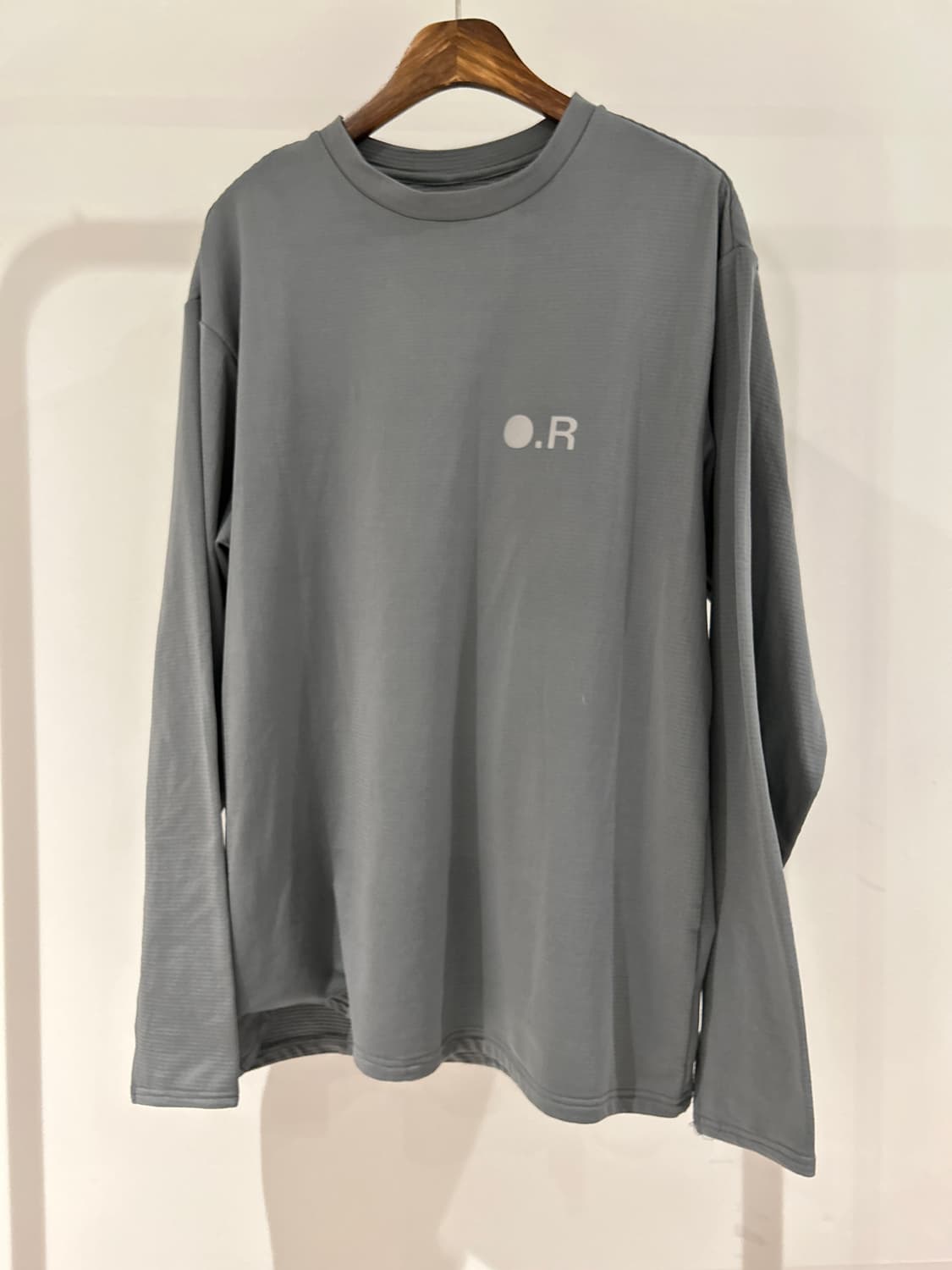 Optimistic Runners Elastane L/S Tee 상품이미지1
