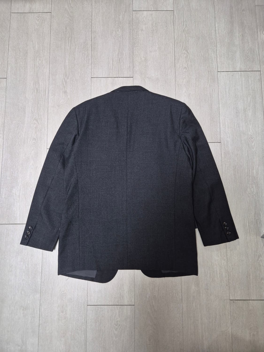 80s 꼼데가르송 울 블레이저 상품이미지8