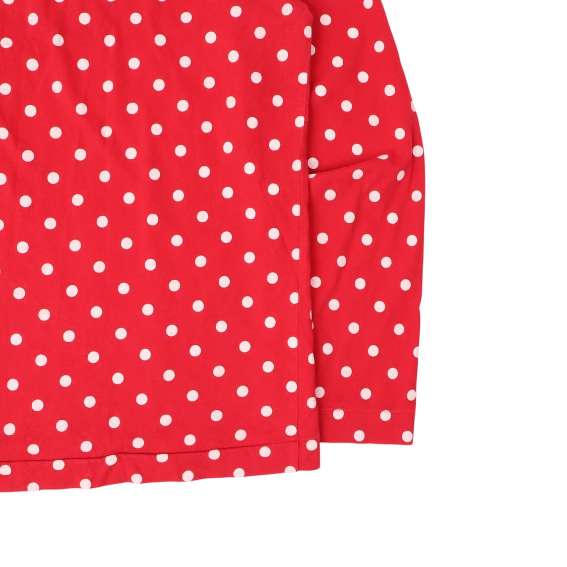 꼼데가르송 레드 도트 롱슬리브 상품이미지7