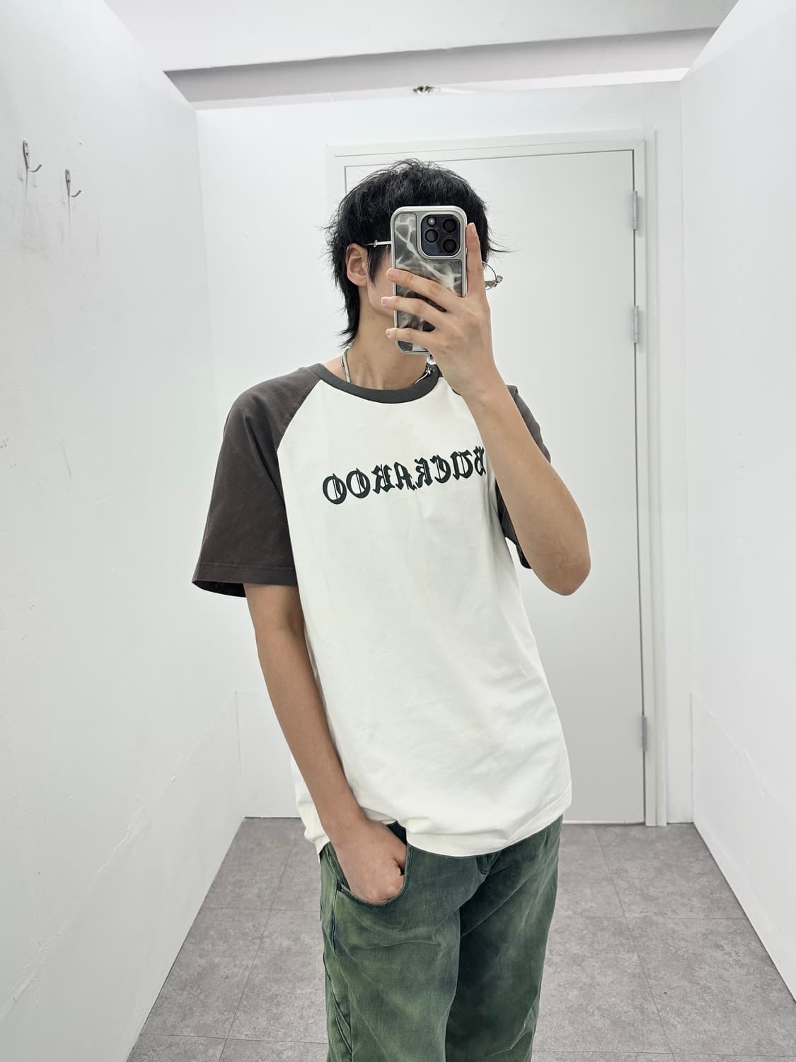 BUCKAROO tee 상품이미지2