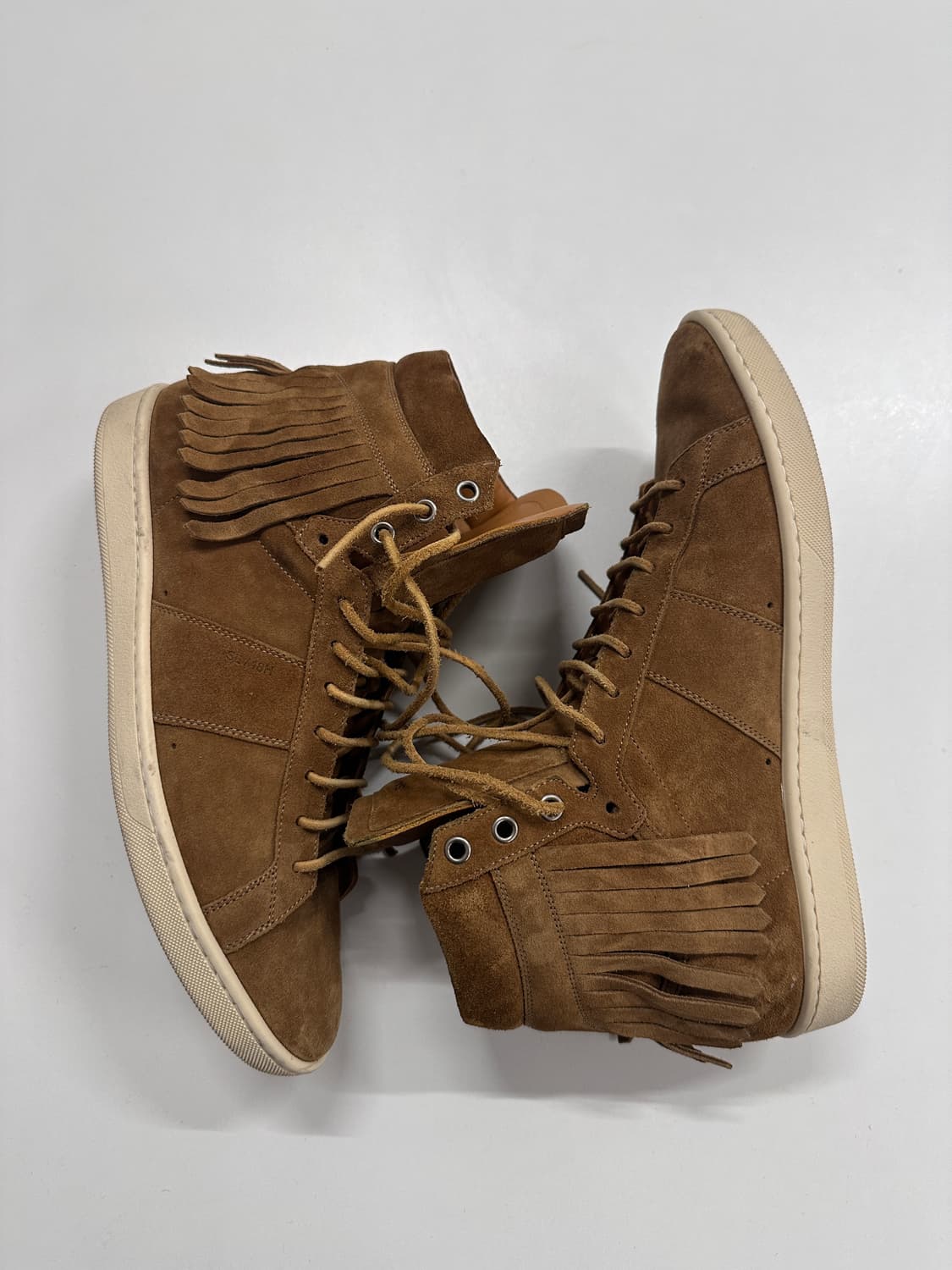 생로랑 프린지 하이탑 상품이미지1