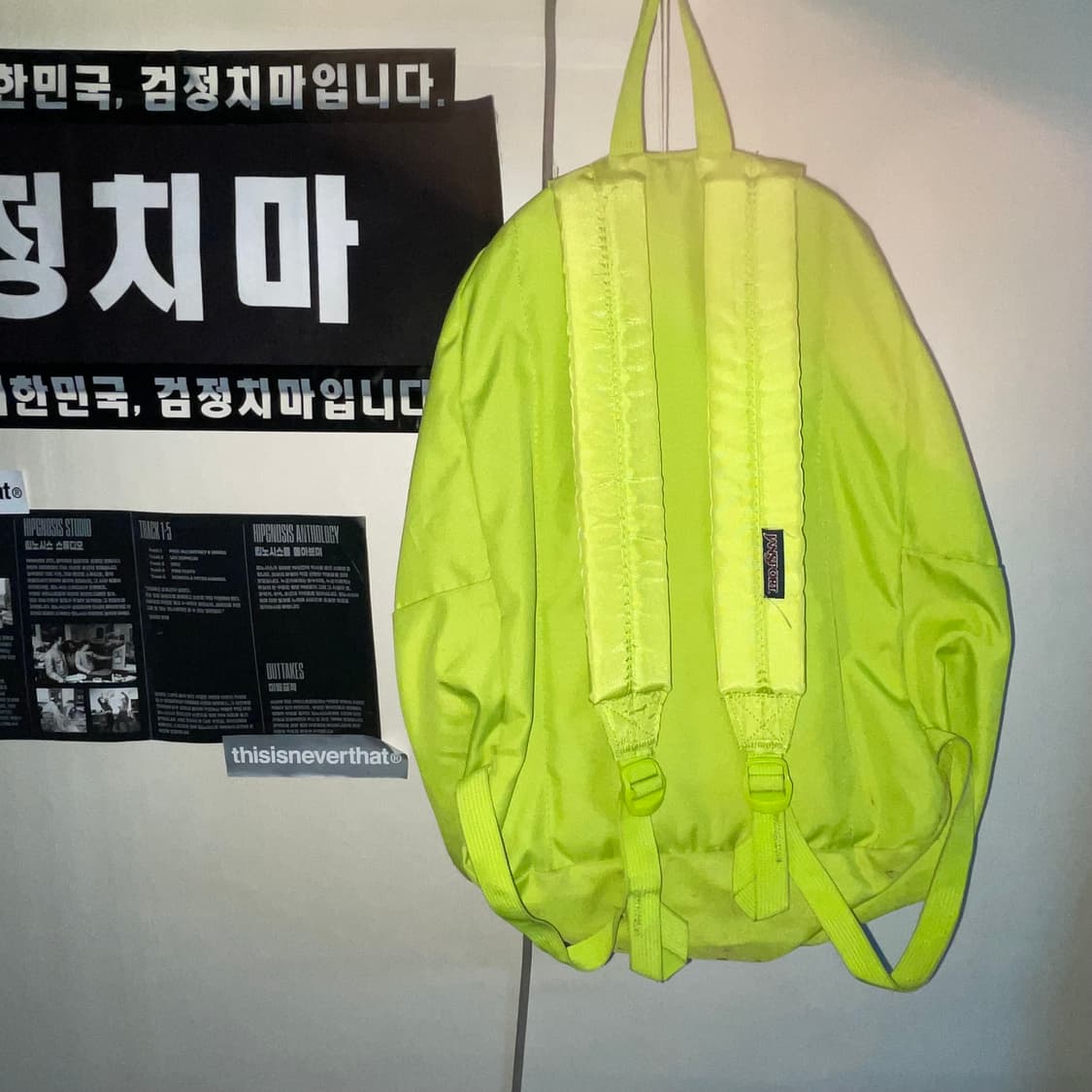 잔스포츠 슈퍼 브레이크 백팩 상품이미지2