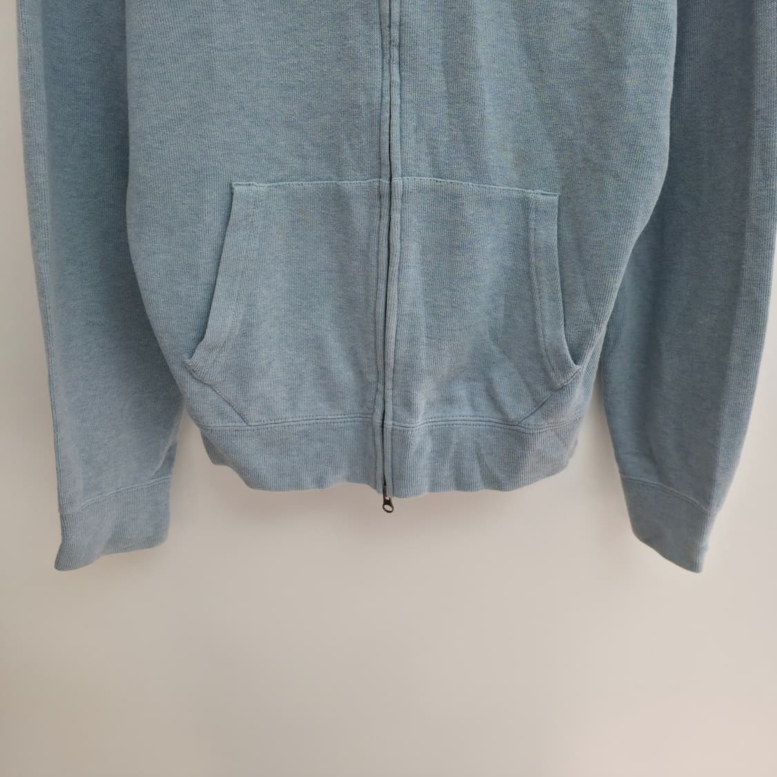 [L] 폴로 랄프로렌 스카이블루 후드집업 상품이미지3