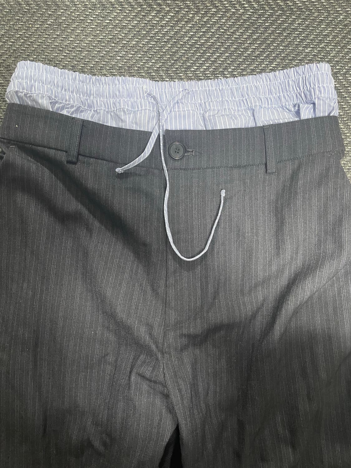 [1]요석 yosuk briefs pants black(이번주까지 할인) 상품이미지2