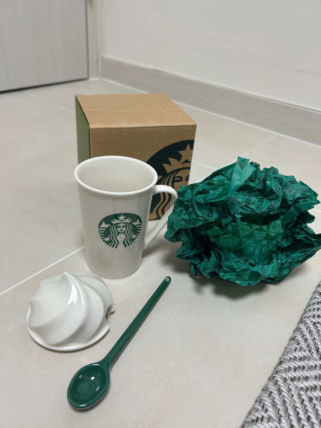 스타벅스 머그컵 상품이미지3
