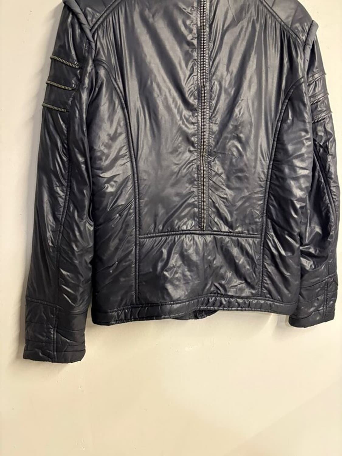 disel quilting jacket 상품이미지7