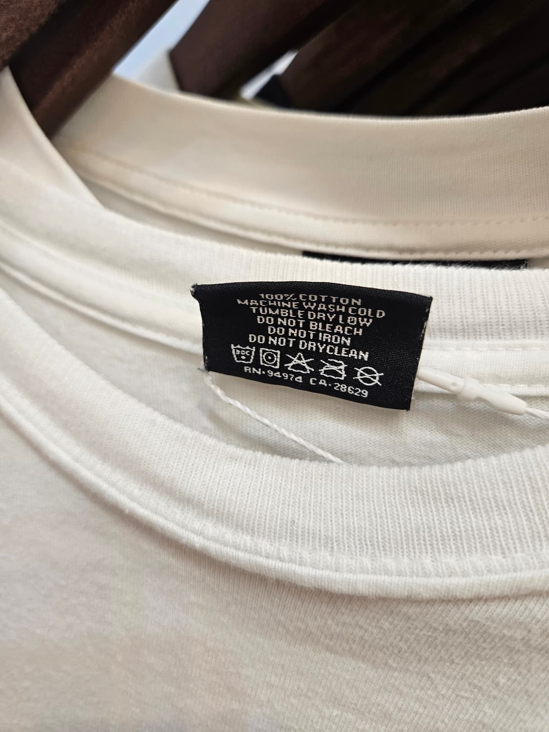 스투시 블룸 티셔츠 상품이미지5