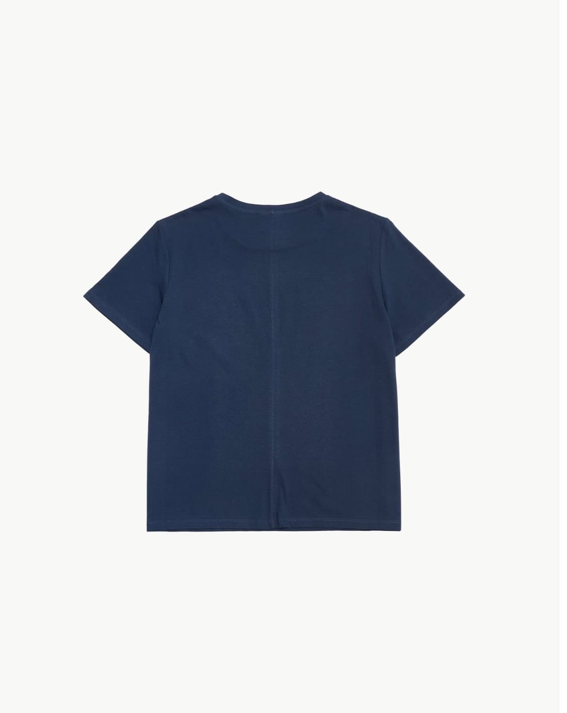 mudule semi rough tee 2 상품이미지2
