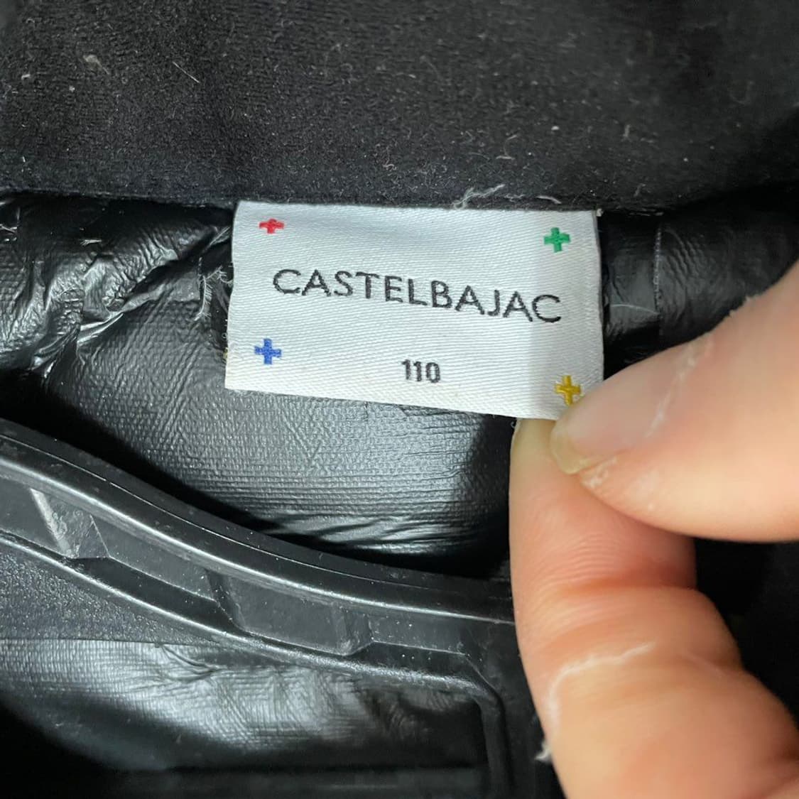 까스텔바작 골프 구스다운. 경량패딩. 6592 상품이미지5