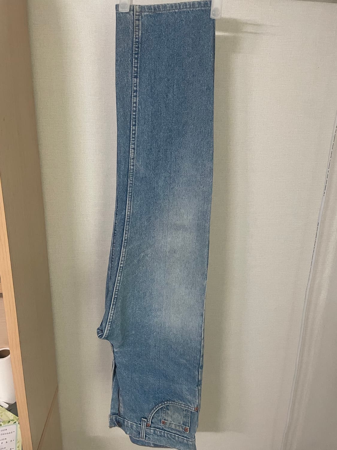 34) 90’s 리바이스 505 빈티지 데님 상품이미지4