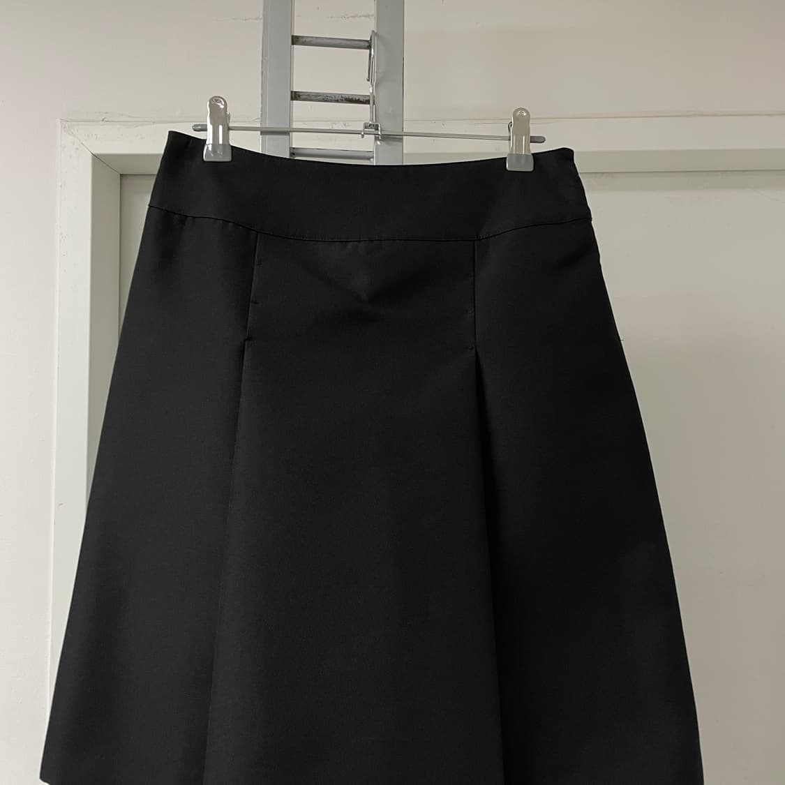 막스마라 SPORTMAX 블랙 스커트 67-94 상품이미지2