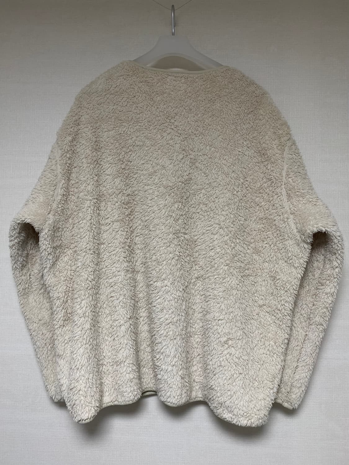 Engineered Garments X UNIQLO 플리스 풀오버 상품이미지5