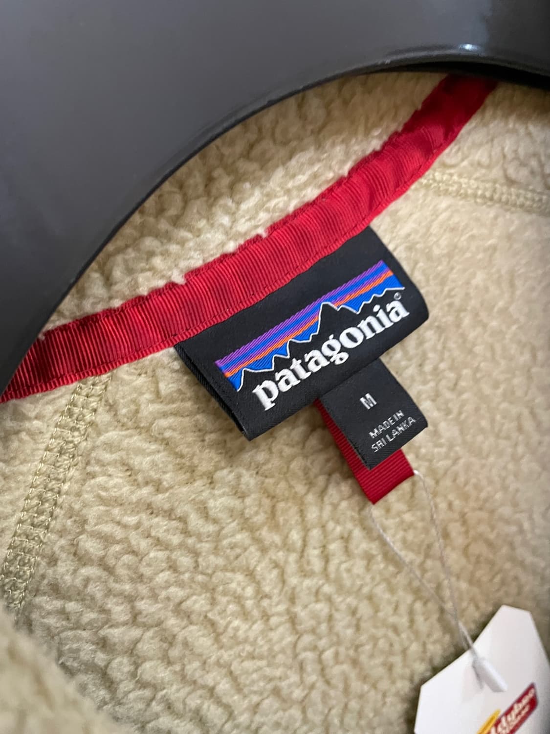 파타고니아 레트로 파일 후리스 상품이미지5