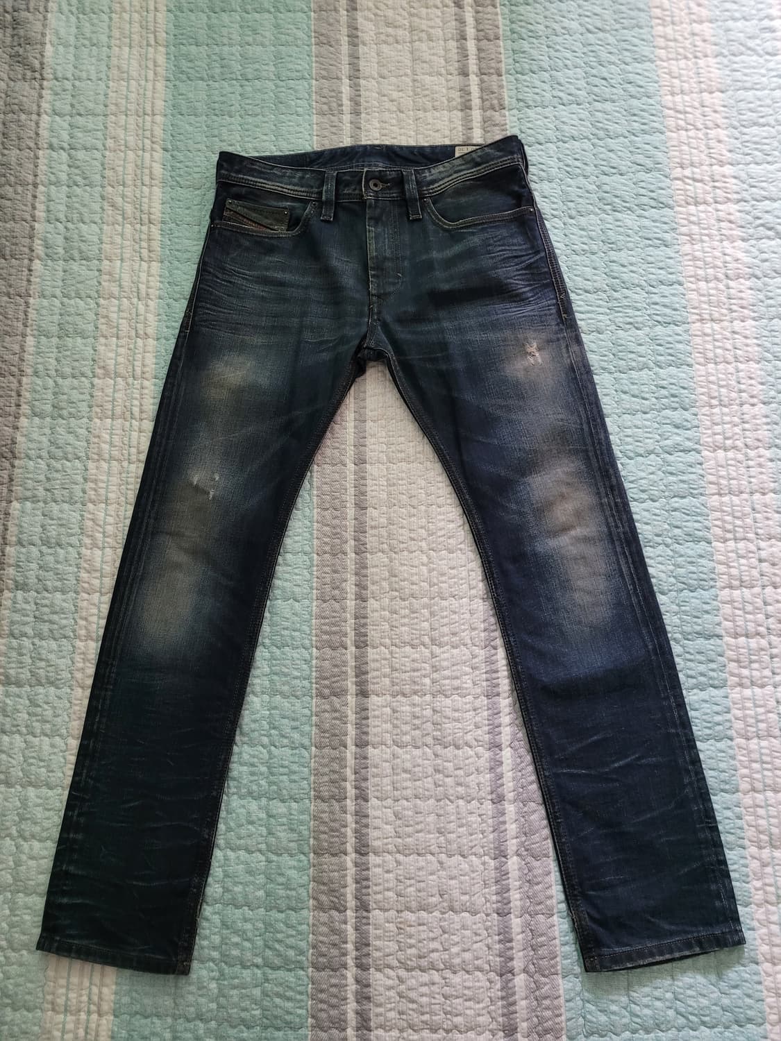 디젤 diesel thanaz 0880F 타나즈 슬림스키니진 32사이즈 상품이미지1