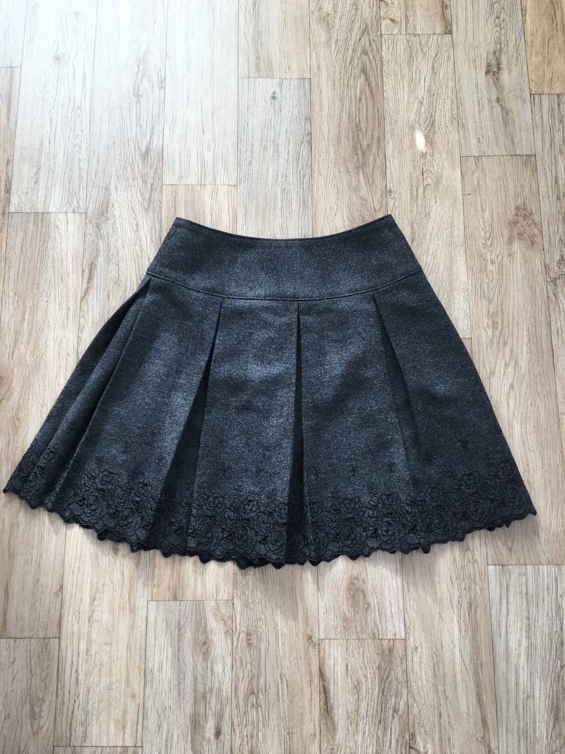 lest rose flower skirt 플라워 스커트 상품이미지1