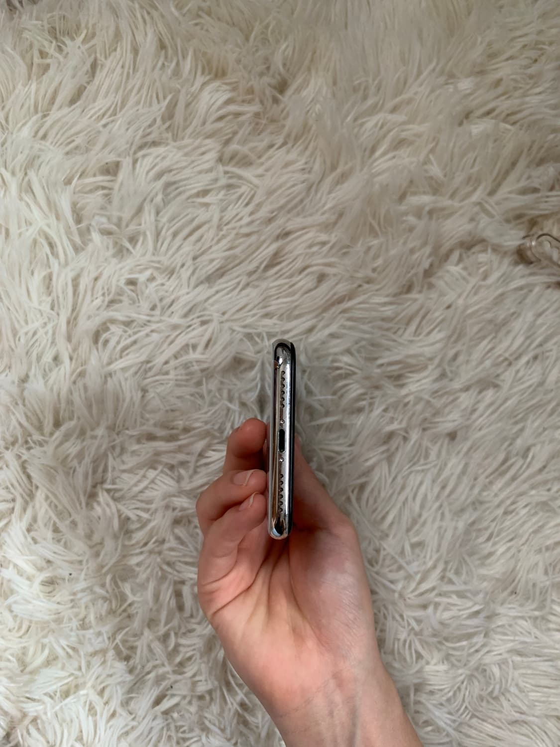 iphone 아이폰 X 64기가 화이트 무음판 상품이미지9