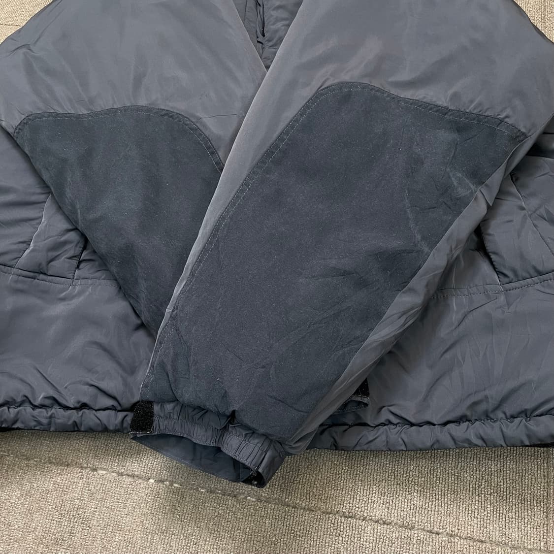 cpcm japan 밀리터리 패딩 L 상품이미지5