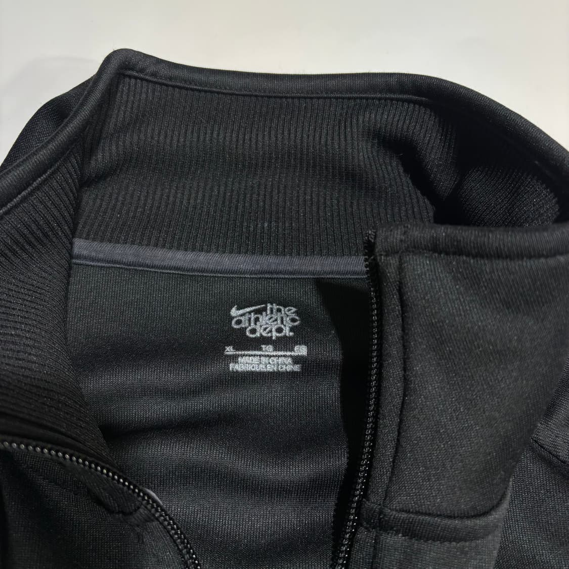 나이키 배색 트랙 집업 자켓 상품이미지4