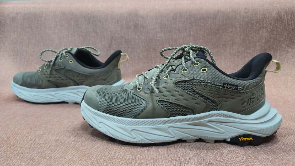 호카 265mm-  고어텍스 아나카파 2 로우 GTX 올리브 비브람 상품이미지4