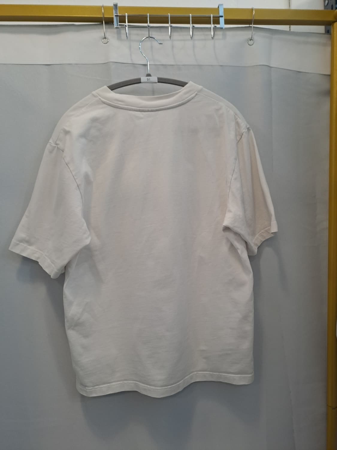 아디다스 불꽃 빅로고 반팔  상품이미지2