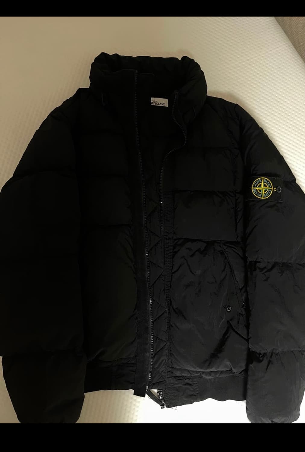 스톤아일랜드 패딩 상품이미지1