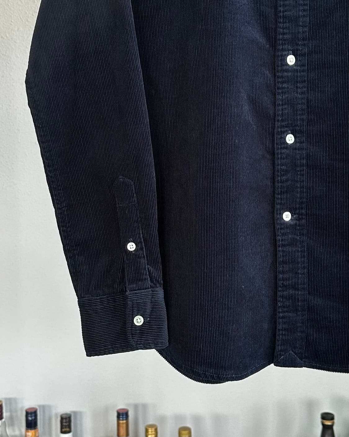 [S]폴로 랄프로렌 여성 코듀로이 겨울 셔츠 상품이미지5