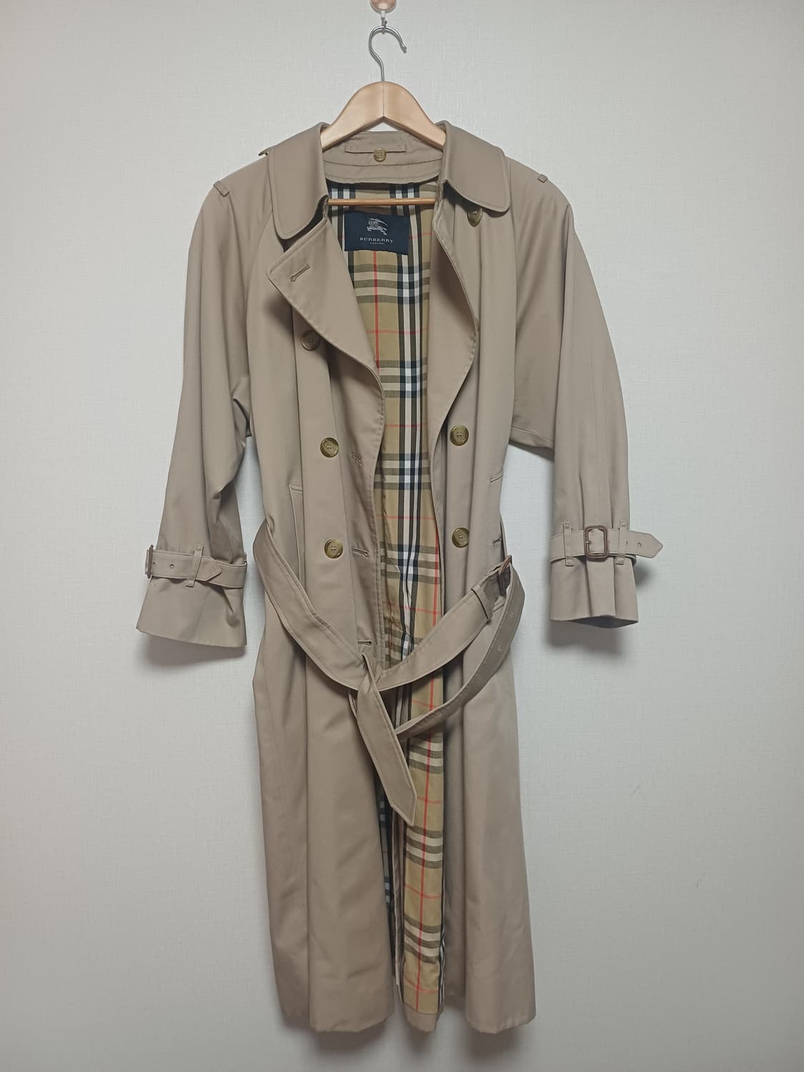 버버리 트렌치 코트  상품이미지1