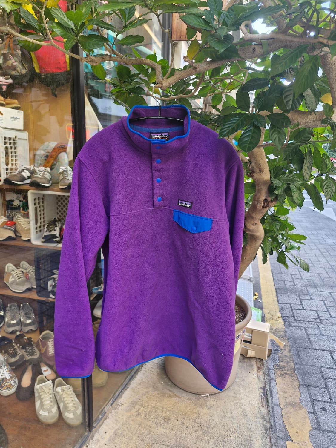 Z-226 파타고니아 신칠라  상품이미지1