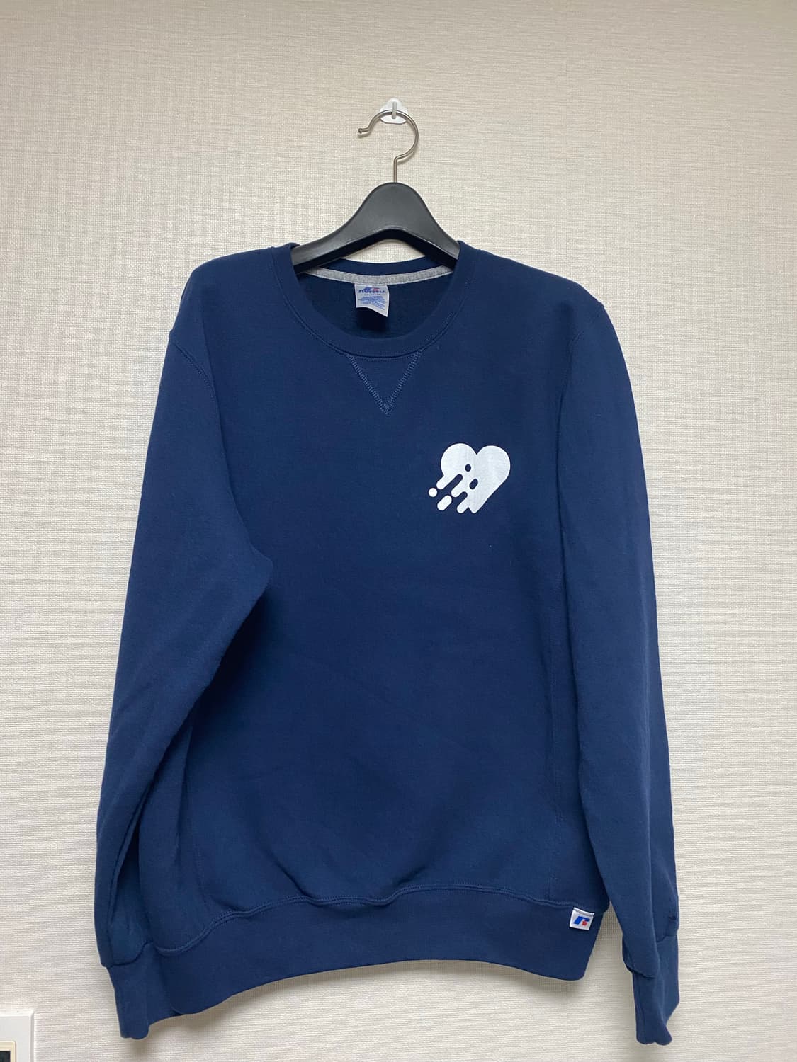 러셀애슬래틱 맨투맨 M 상품이미지1