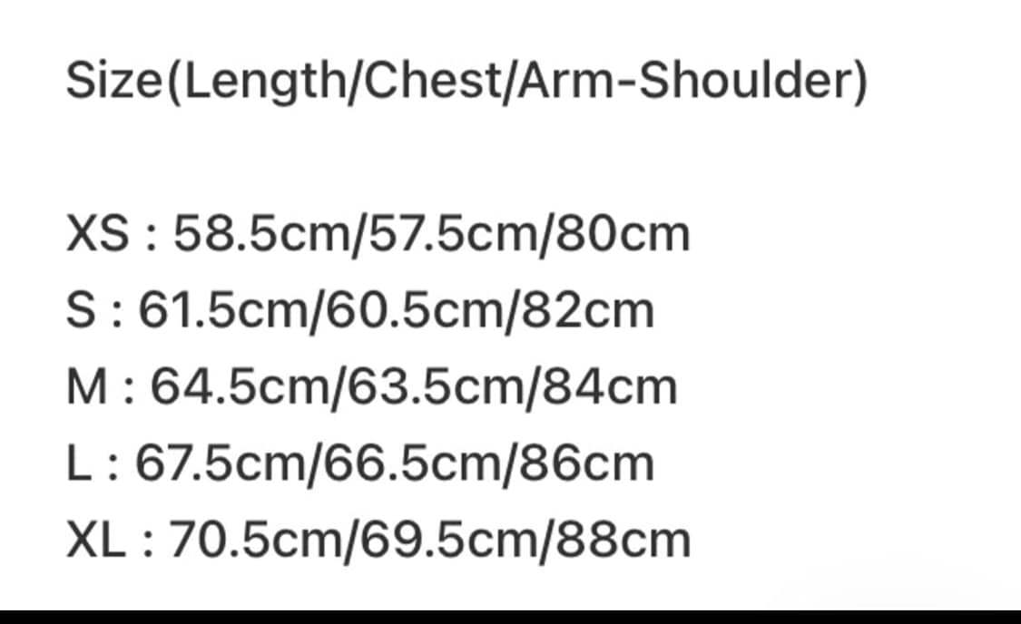 포스트아카이브팩션 5.0 센터 다운 패딩 (S) 상품이미지2