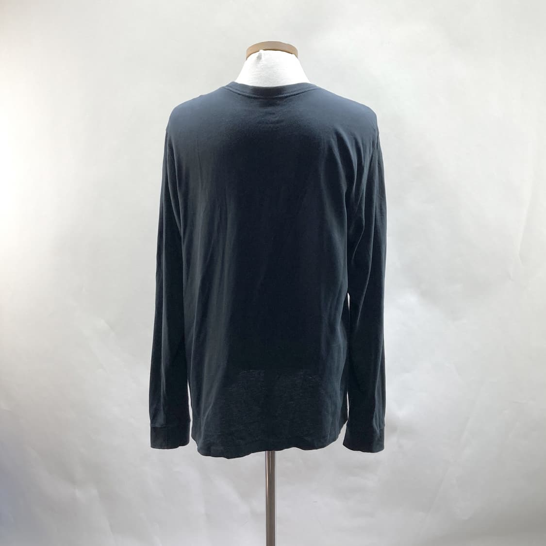 나이키 남성 긴팔티셔츠 슬리브 블랙 XL  상품이미지3