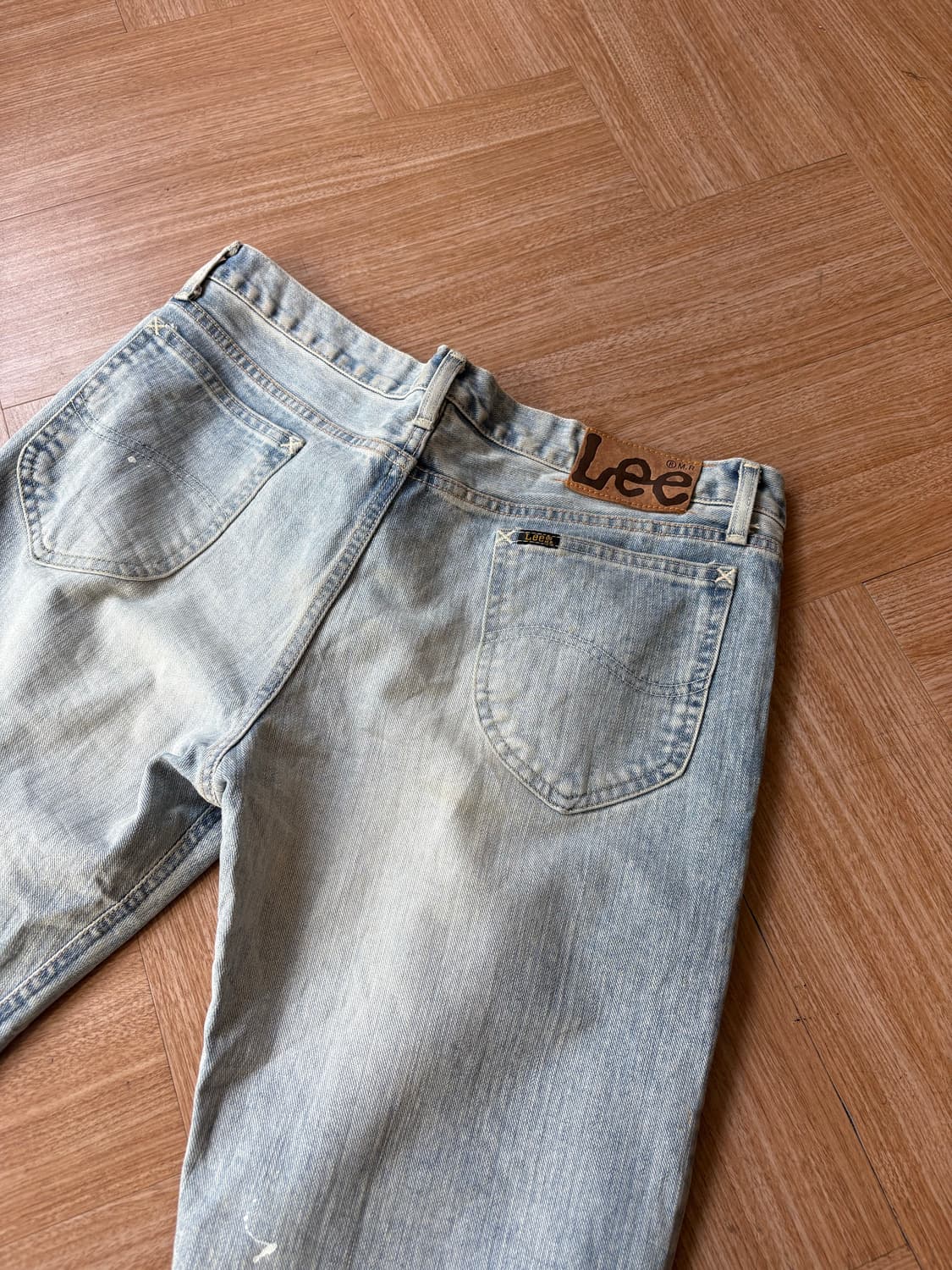 Lee 부츠컷 상품이미지1