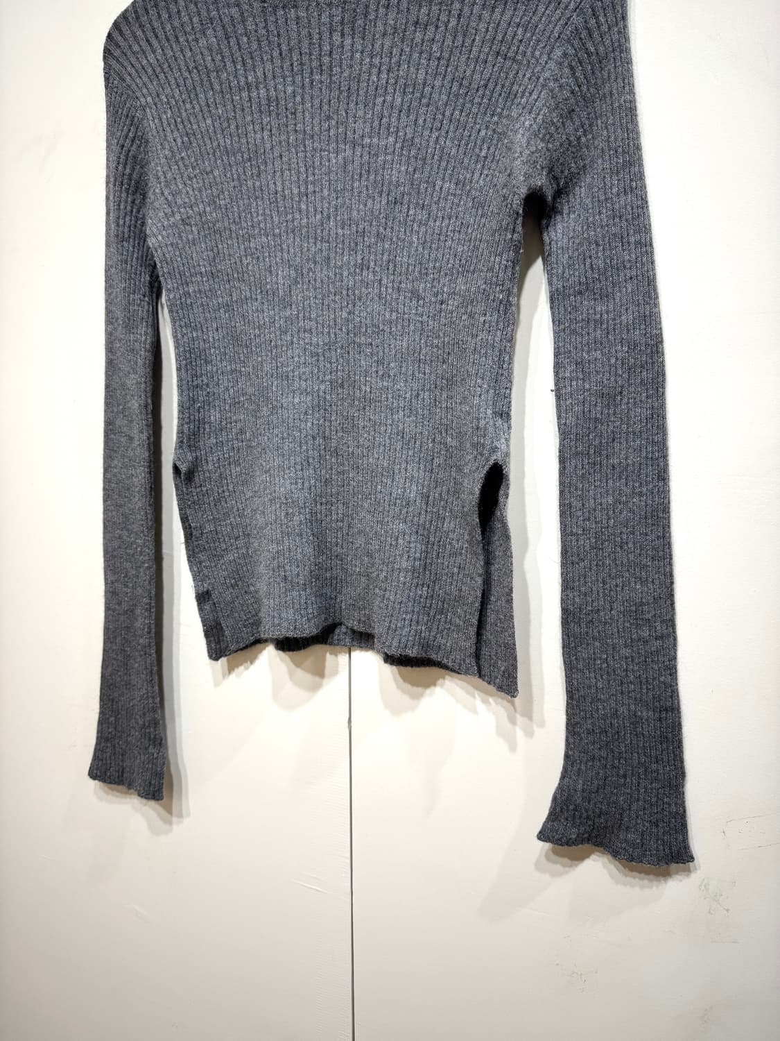 꼼데가르송 트리콧 니트 슬리브 상품이미지2